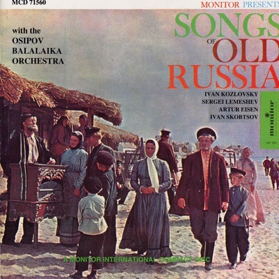 Songs of Old Russia