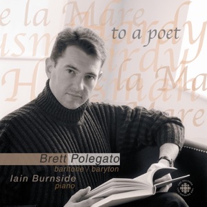 Finzi: to a Poet a Thousand Years Hence - Earth and Air and Rain