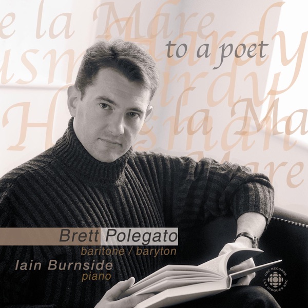Finzi: to a Poet a Thousand Years Hence - Earth and Air and Rain