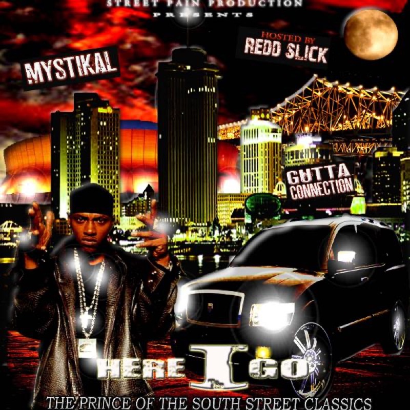 洋楽 REDD - I AIN'T PLAYIN 800x800cc.jpg