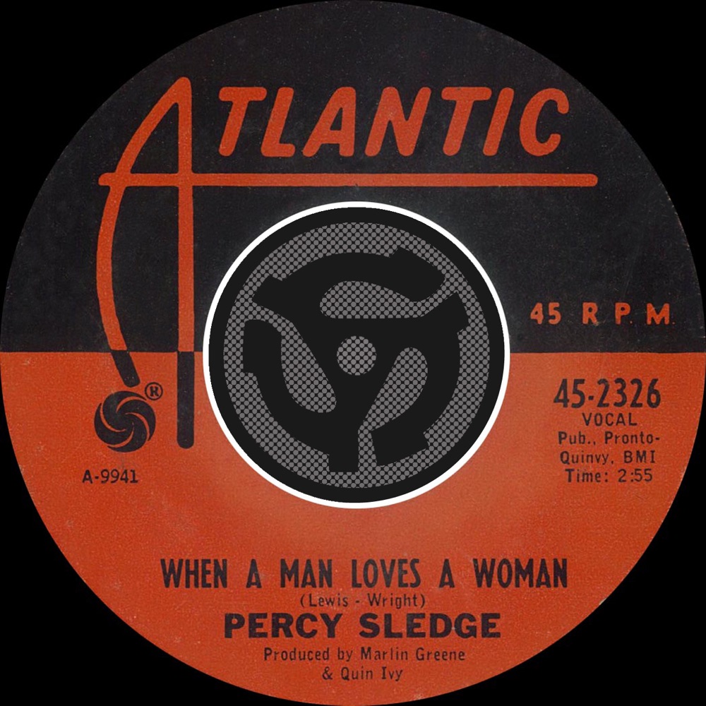 Обложка альбома «When a Man Loves a Woman / Love Me Like You Mean It [Digital 45] - Single» — Percy Sledge