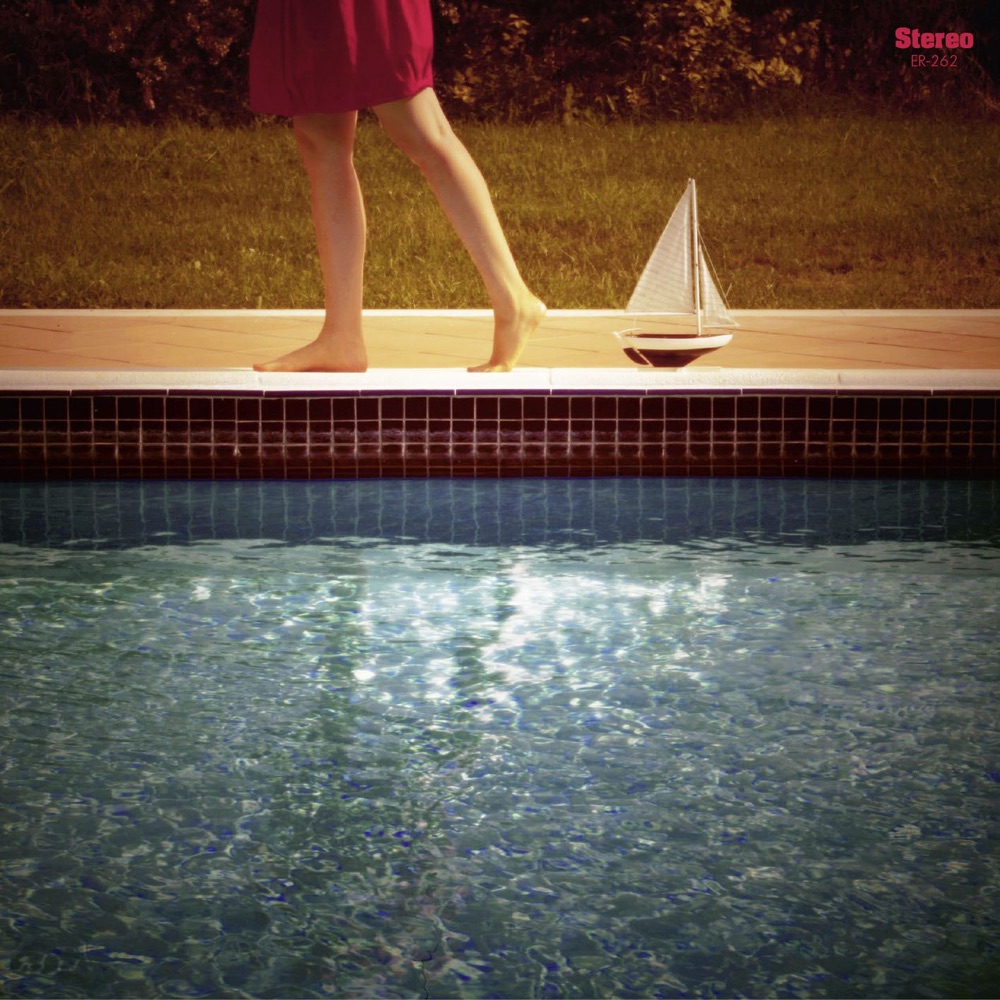 Обложка альбома «Summer Lines - Single» — Au Revoir Simone