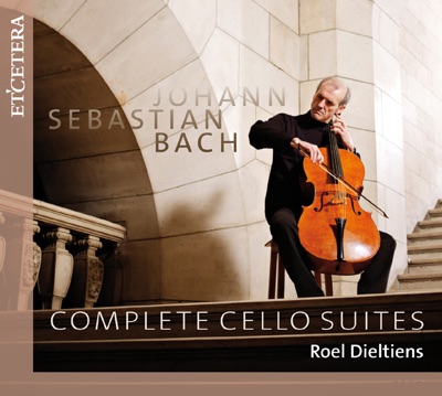 Bach: Complete Cello Suites