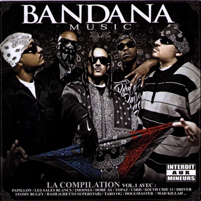 Bandana Music, Vol. 1