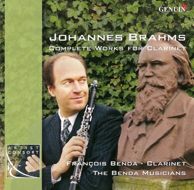 Brahms, J.: Clarinet Music (Complete)
