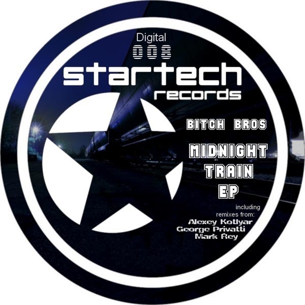 Midnight Train - EP