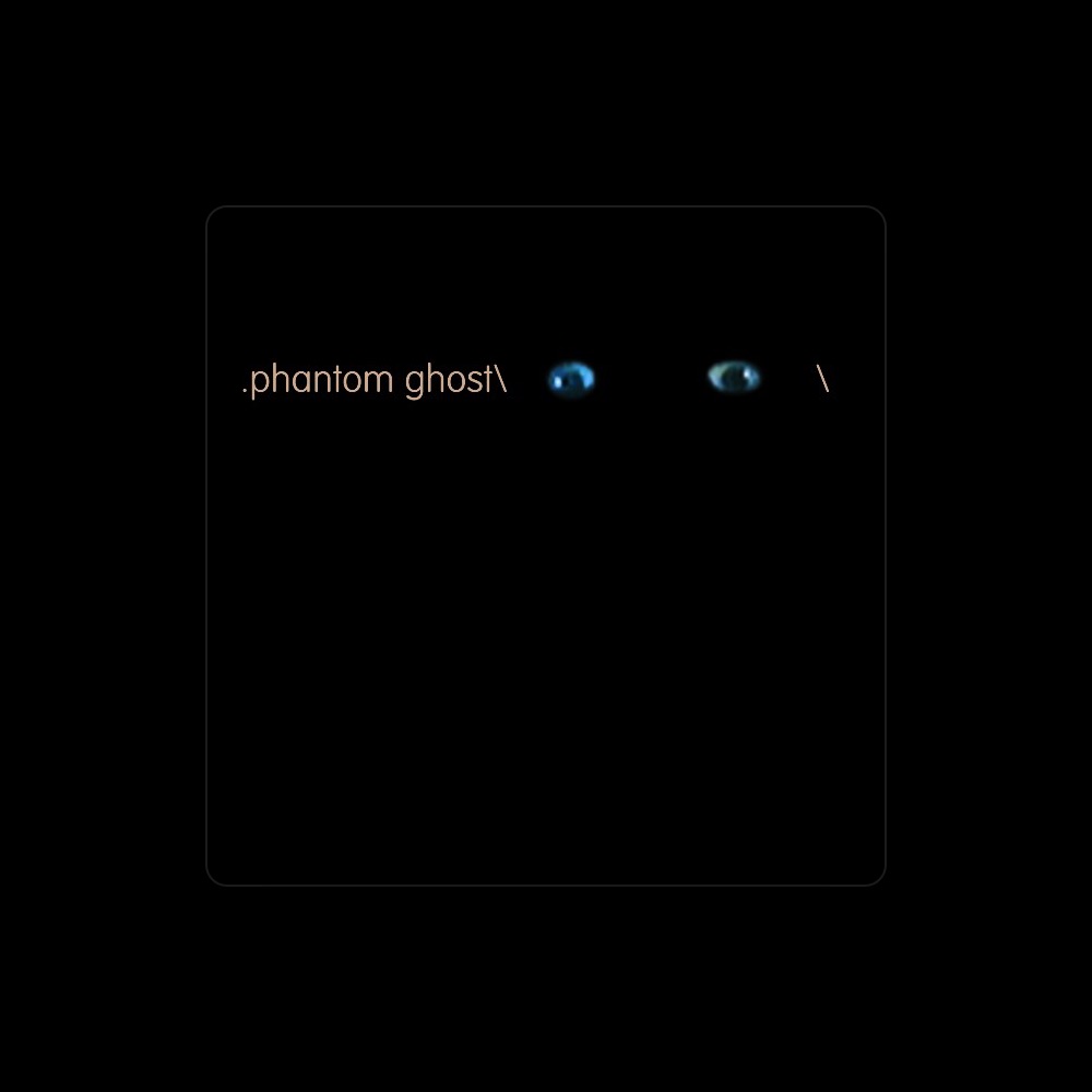 Фото Phantom/Ghost