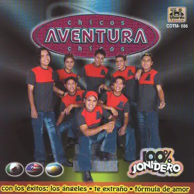 Chicos Aventura - Chicos Aventura Chicos Aventura - Chicos Aventura