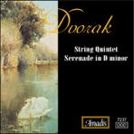 Dvorak: String Quintet, Serenade in D Minor