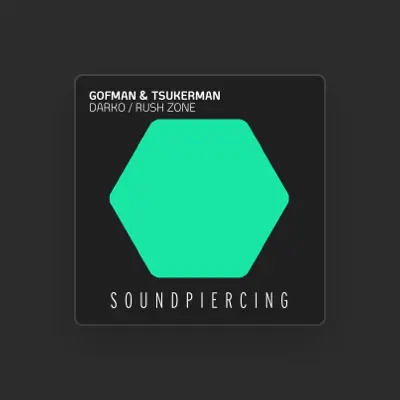 Listen to Gofman & Tsukerman, watch music videos, read bio, see tour dates & more!