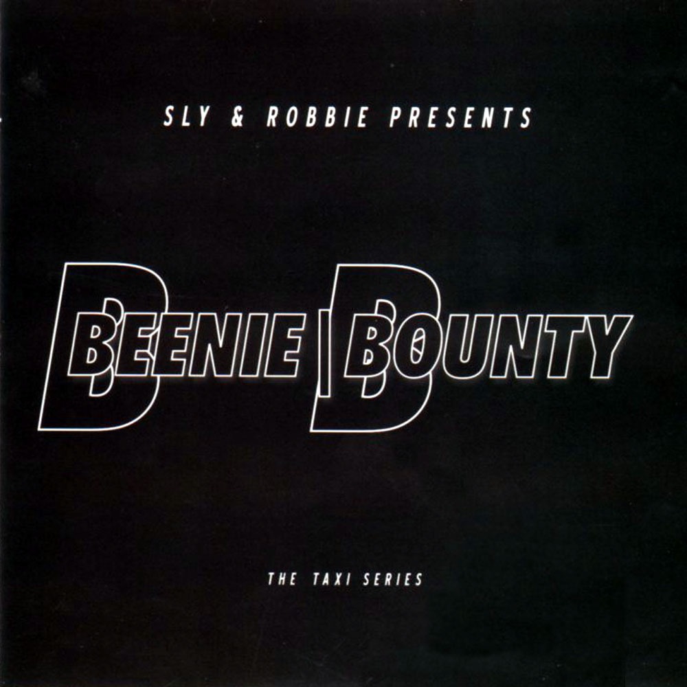 Sly & Robbie Present Beenie Bounty cover art