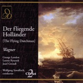 Der fliegende Holländer (The Flying Dutchman): Overture artwork