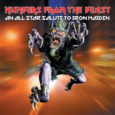 Listen to Numbers from the Beast: An All Star Salute to Iron Maiden by Various Artists