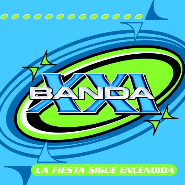 La Fiesta Sigue Encendida artwork