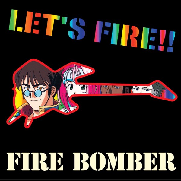 MACROSS 7 LET'S FIRE!! - Album by FIRE BOMBER - Apple Music