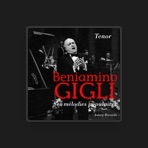 Benjamin Gigli et son orchestre