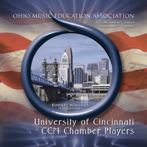 Ohio Music Education Association 2008 University of Cincinnati CCM Chamber Players