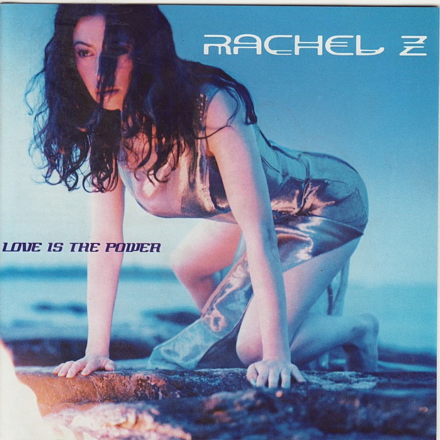 Обложка альбома «Love Is the Power (Digital Only)» — Rachel Z