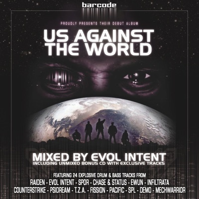 Us Against the World - Mixed By Evol Intent