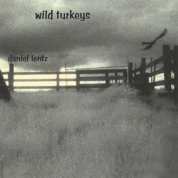 Обложка альбома «Wild Turkeys» — Daniel Lentz