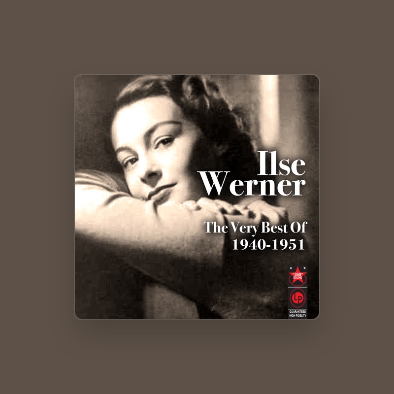 Ilse Werner