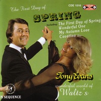 The 1st Day of Spring (Music for Dancing) - Tony Evans and His Orchestra