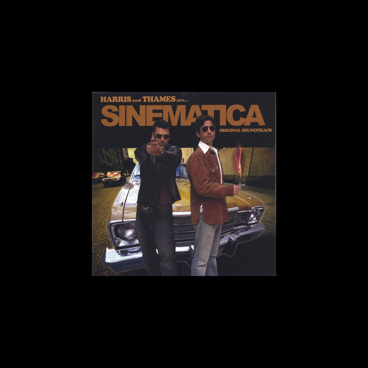 ‎Original Soundtrack - Album by SINEMATICA - Apple Music