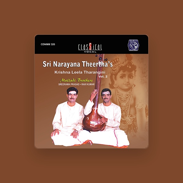 Malladi Brothers's avatar
