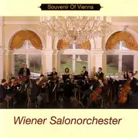 Ballsirenen: Walzer Aus Der Operette "Die Lustige Witwe" — Wiener Salonorchester