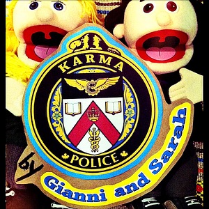 Karma Police - Single