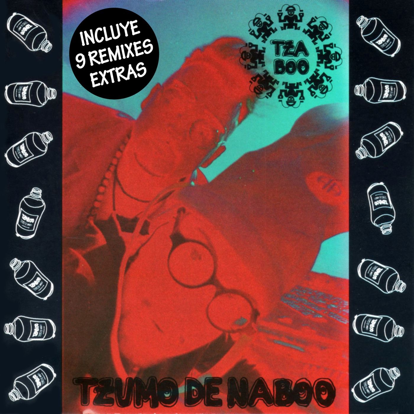 Tzumo de Nabo - Incluye 9 Remixes Extras