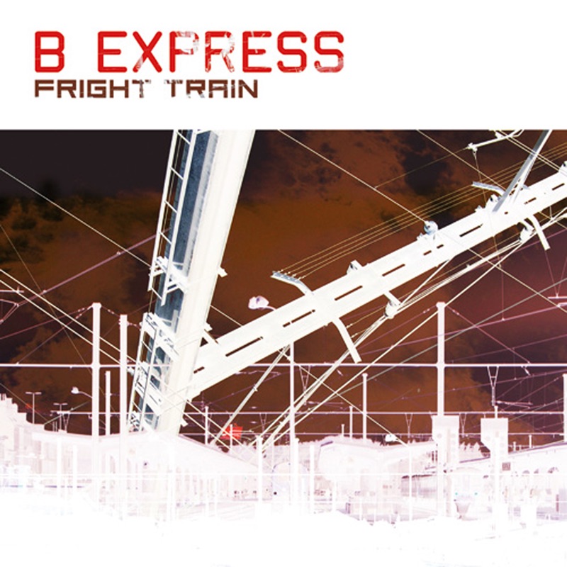 Fright Train Binum Mix