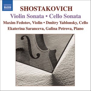 Violin Sonata in D Major, Op. 134: III. Largo