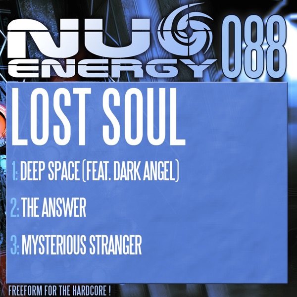 Deep Space / The Answer / Mysterious Stranger - EP