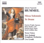 Missa Solemnis in C major, WoO 12, S74: Agnus Dei artwork