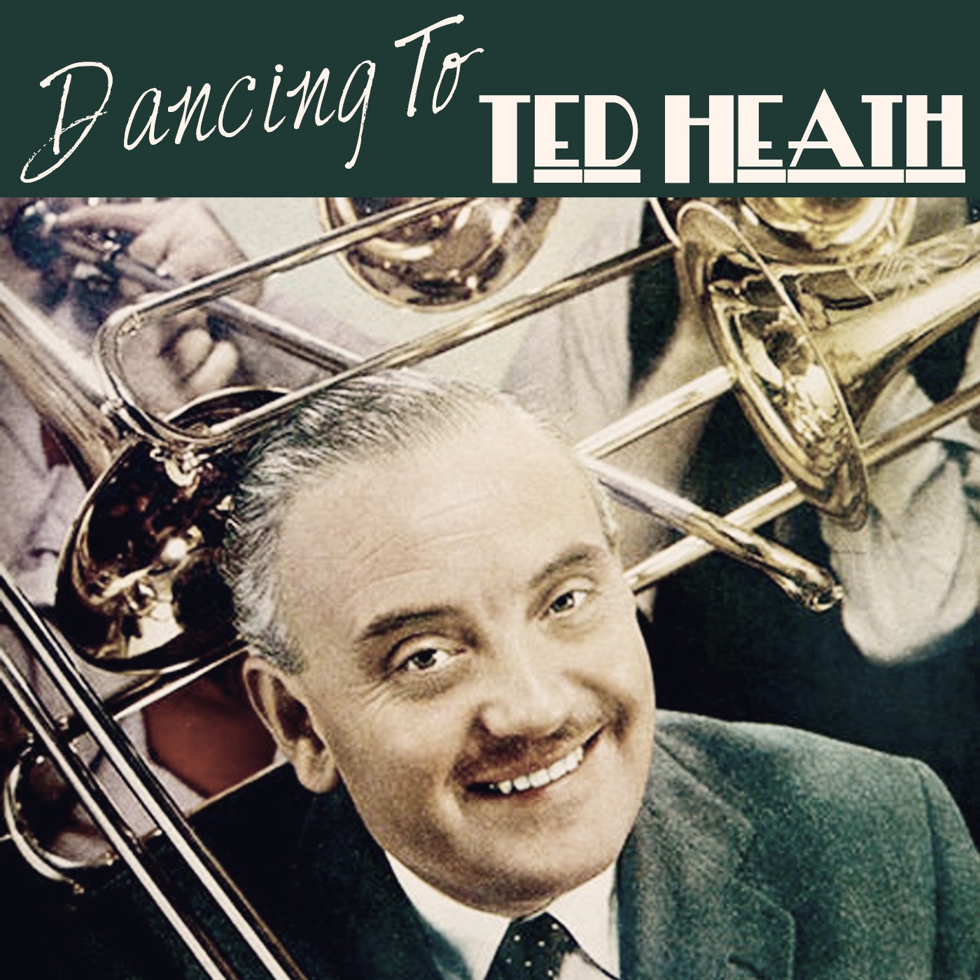 Dancing to Ted Heath