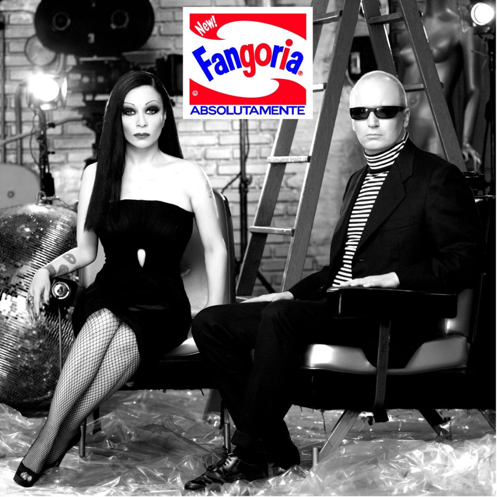 Обложка альбома «Absolutamente» — Fangoria