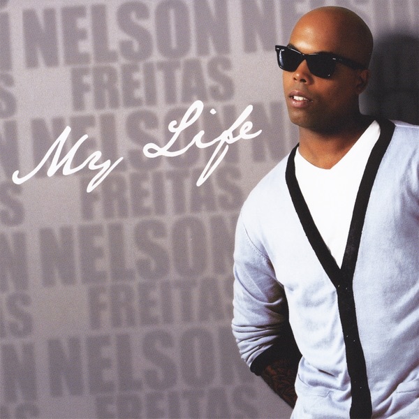 Обложка альбома «My Life» — Nelson Freitas
