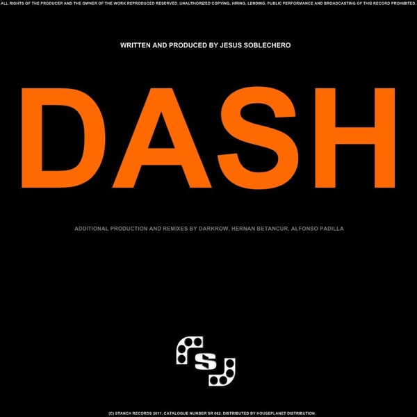 Dash - EP