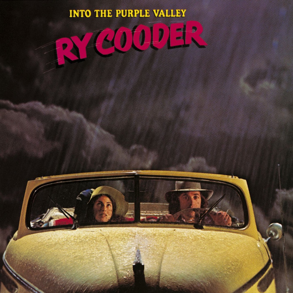 Обложка альбома «Into the Purple Valley» — Ry Cooder