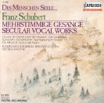 Schubert, F.: Choral Music - Opp. 11, 17, 28, 131, 134, 135, 139, 167