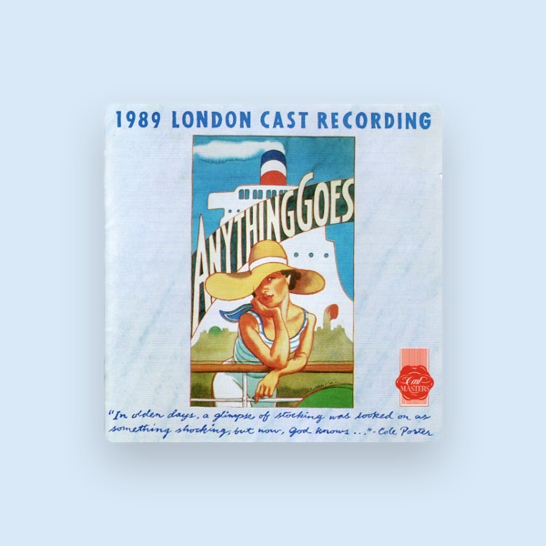 Anything Goes - 1989 London Cast's avatar