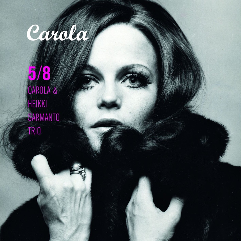 Обложка альбома «Rakkauden jälkeen - Kaikki levytykset ja arkistojen aarteita, Vol. 5» — Carola Standertskjöld