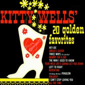 Kitty Wells - Searching (for Someone Like You)