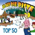 Jetzt geht's auf die Piste