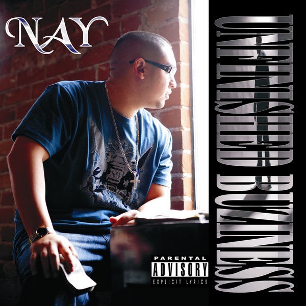 Cover of unfinished buziness