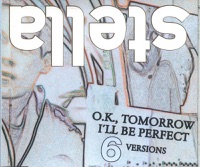 OK, Tomorrow I'll Be Perfect - EP - Stella