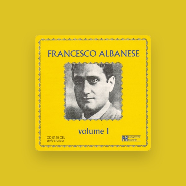 Francesco Albanese's avatar