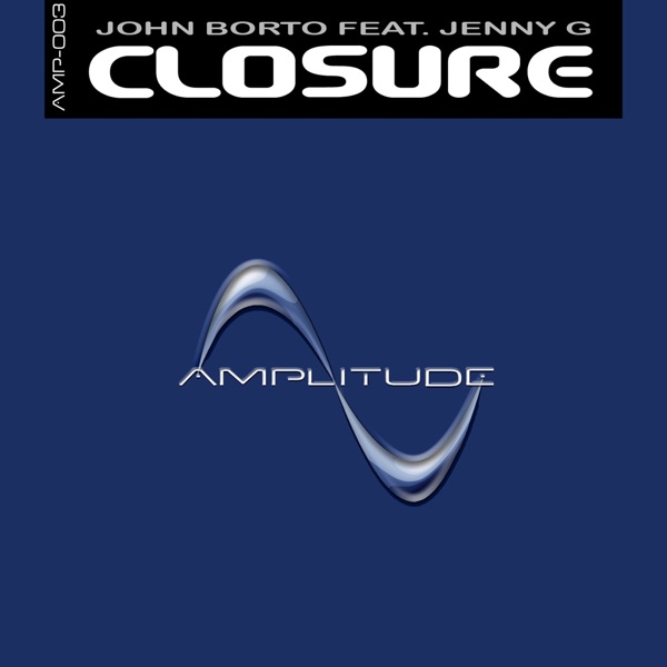Closure (feat. Jenny G.)