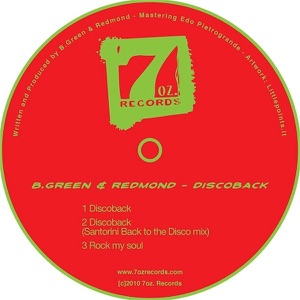 Discoback - EP - Single